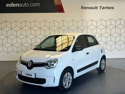 Used RENAULT TWINGO Petrol 2020 Ad 