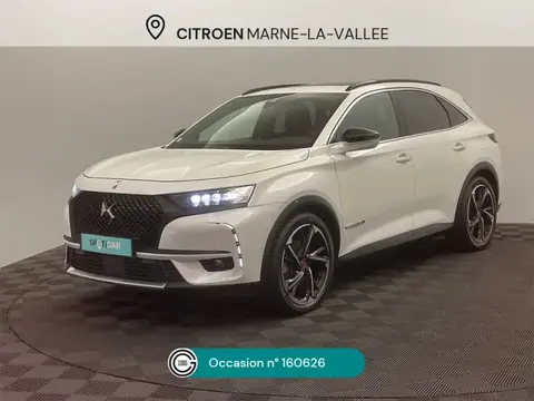 Used DS AUTOMOBILES DS7 Hybrid 2020 Ad 