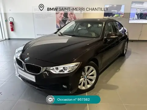 Used BMW SERIE 4 Diesel 2016 Ad 