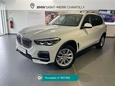 Annonce BMW X5 Hybride 2021 d'occasion 