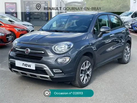 Used FIAT 500X Diesel 2017 Ad 