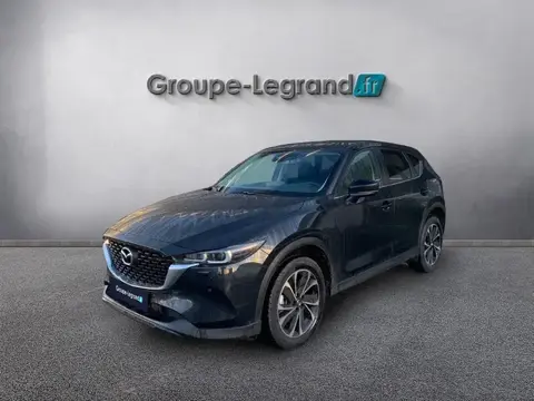 Annonce MAZDA CX-5 Diesel 2023 d'occasion 