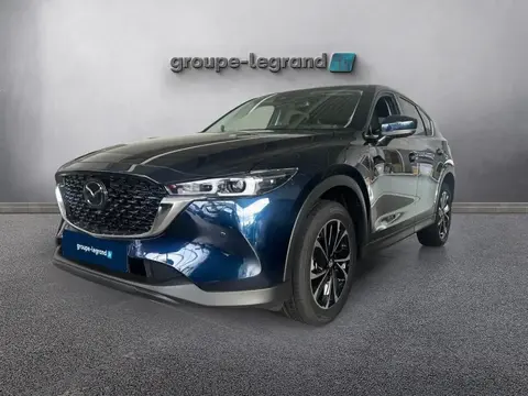 Annonce MAZDA CX-5 Hybride 2023 d'occasion 