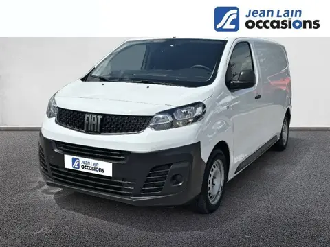 Annonce FIAT SCUDO Diesel 2022 d'occasion 