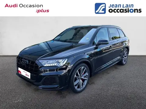 Used AUDI Q7 Hybrid 2021 Ad 