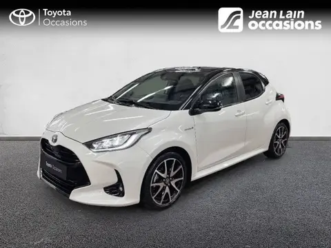 Annonce TOYOTA YARIS Hybride 2021 d'occasion 