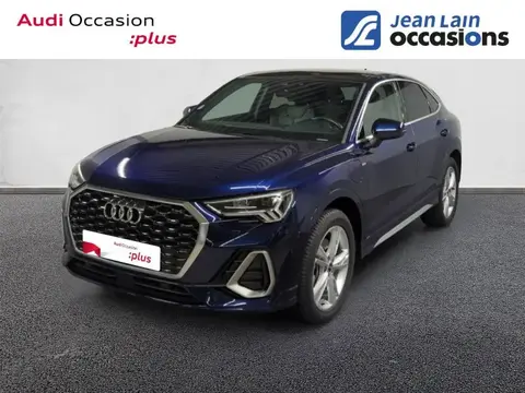 Used AUDI Q3 Hybrid 2021 Ad 