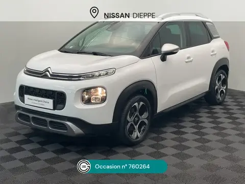 Used CITROEN C3 AIRCROSS Petrol 2019 Ad 