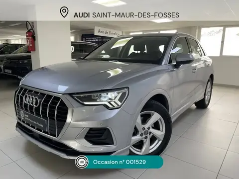 Annonce AUDI Q3 Essence 2018 d'occasion 