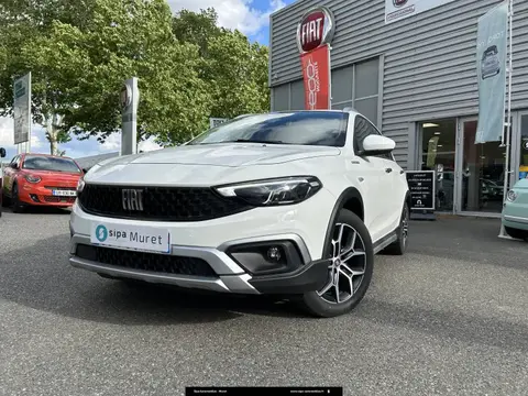 Annonce FIAT TIPO Essence 2023 d'occasion 