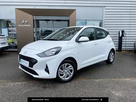 Annonce HYUNDAI I10 Essence 2024 d'occasion 