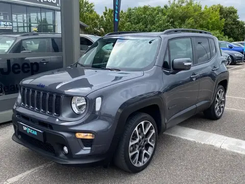 Annonce JEEP RENEGADE Hybride 2022 d'occasion 