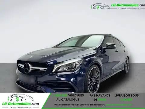 Used MERCEDES-BENZ CLASSE CL Petrol 2017 Ad 
