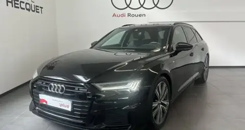 Annonce AUDI A6 Hybride 2020 d'occasion 