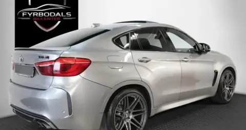 Used BMW X6 Petrol 2015 Ad 