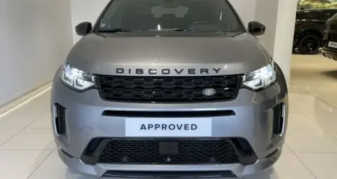 Annonce LAND ROVER DISCOVERY  2021 d'occasion 