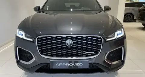 Annonce JAGUAR F-PACE Hybride 2023 d'occasion 