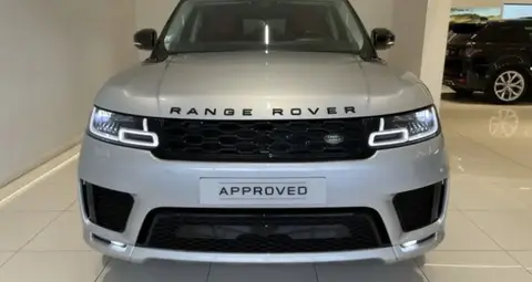 Used LAND ROVER RANGE ROVER Hybrid 2018 Ad 