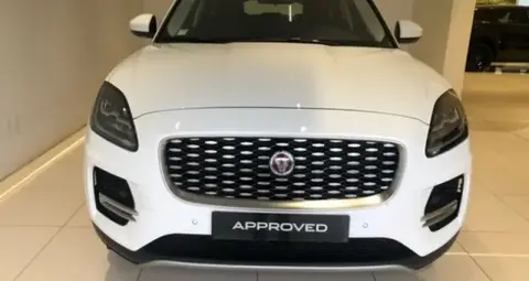 Used JAGUAR E-PACE Hybrid 2021 Ad 