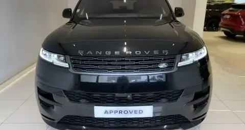 Used LAND ROVER RANGE ROVER Hybrid 2022 Ad 