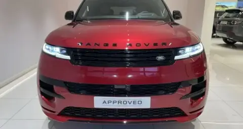 Annonce LAND ROVER RANGE ROVER Hybride 2023 d'occasion 