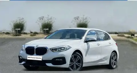 Annonce BMW SERIE 1 Essence 2021 d'occasion 