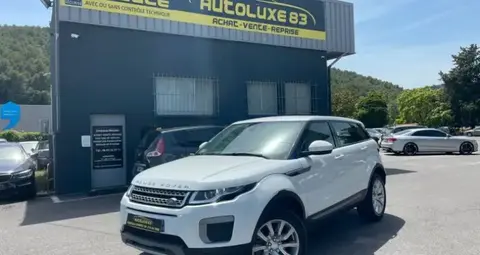 Used LAND ROVER RANGE ROVER EVOQUE Diesel 2015 Ad 