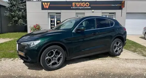 Used ALFA ROMEO STELVIO Petrol 2018 Ad 