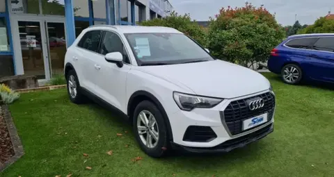 Annonce AUDI Q3 Essence 2019 d'occasion 