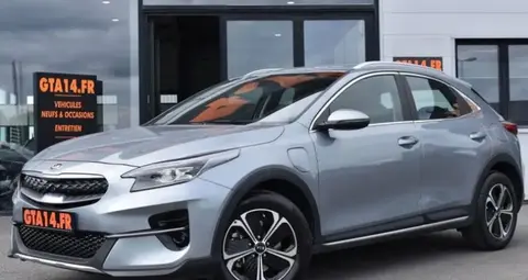 Used KIA XCEED Hybrid 2020 Ad 