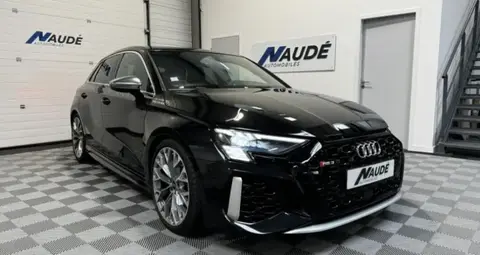 Annonce AUDI RS3 Essence 2022 d'occasion 