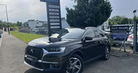 Used DS AUTOMOBILES DS7 Diesel 2020 Ad 