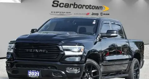 Used DODGE RAM Petrol 2021 Ad 