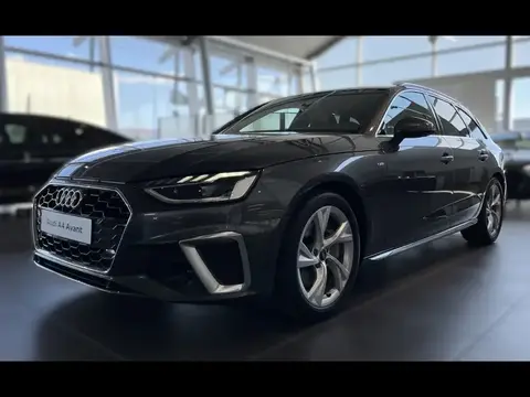 Annonce AUDI A4 Essence 2024 d'occasion 