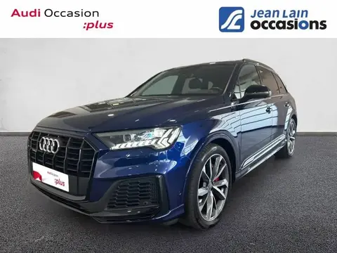 Annonce AUDI Q7 Essence 2020 d'occasion 