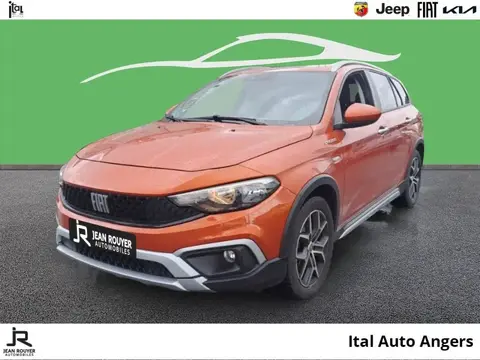 Annonce FIAT TIPO Essence 2023 d'occasion 