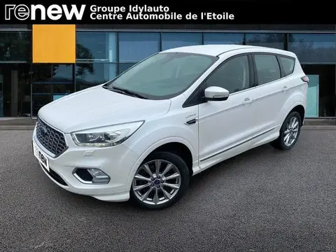 Used FORD KUGA Diesel 2018 Ad 