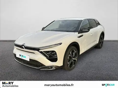 Annonce CITROEN C5 Essence 2021 d'occasion 