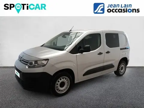 Annonce CITROEN BERLINGO Diesel 2023 d'occasion 