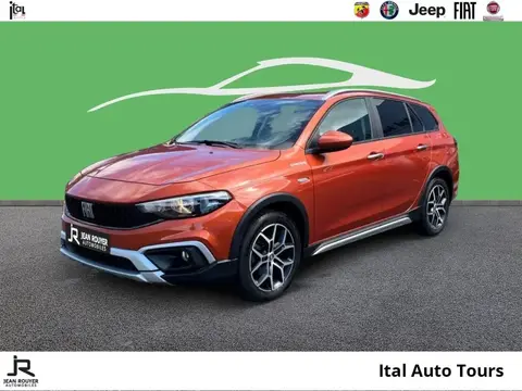 Annonce FIAT TIPO Essence 2023 d'occasion 