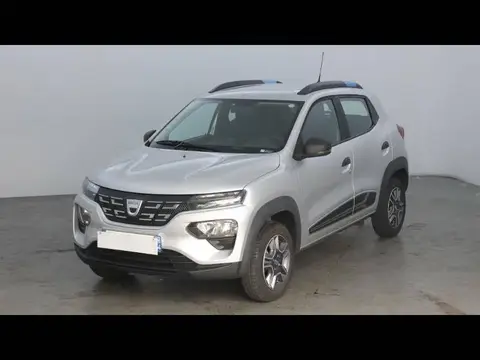 Used DACIA SPRING Electric 2020 Ad 