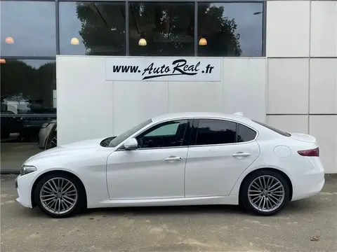 Used ALFA ROMEO GIULIA Diesel 2017 Ad 