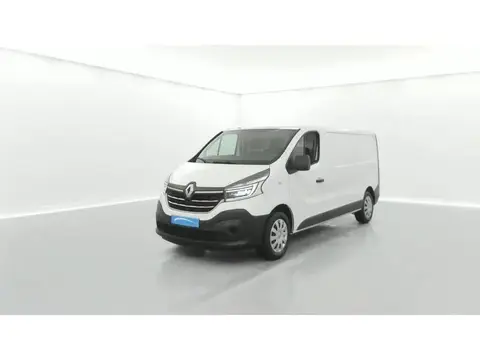 Annonce RENAULT TRAFIC Diesel 2021 d'occasion 