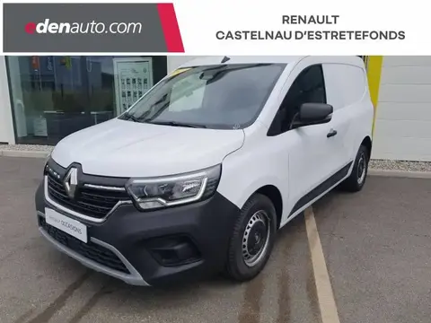 Annonce RENAULT KANGOO Diesel 2022 d'occasion 