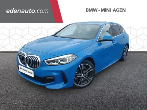 Annonce BMW SERIE 1 Diesel 2020 d'occasion 