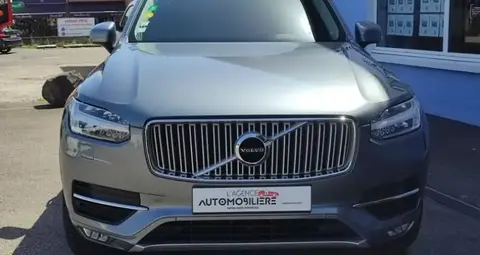 Annonce VOLVO XC90 Diesel 2017 d'occasion 