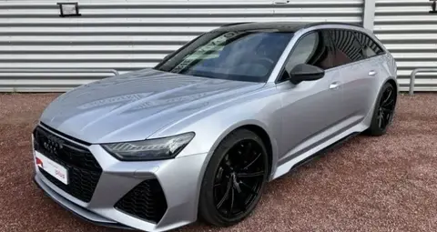 Annonce AUDI RS6 Essence 2019 d'occasion 