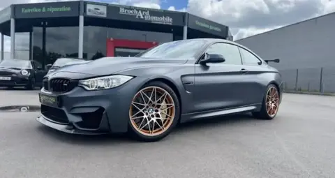 Used BMW M4 Petrol 2016 Ad 