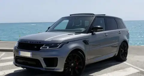 Annonce LAND ROVER RANGE ROVER Hybride 2020 d'occasion 