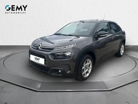 Annonce CITROEN C4 Essence 2018 d'occasion 